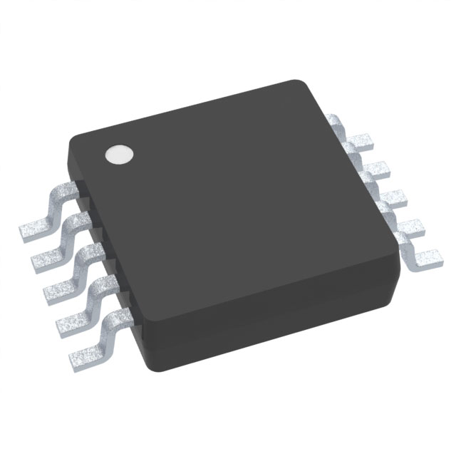 (供應，回收）INA238AIDGSR [TI] 帶 I2C 接口的高精度電源監(jiān)視器，10-VSSOP