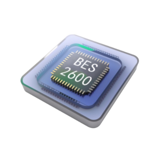 恒玄最新一代藍牙5.3《BES2600YUC、BES2600、BES2600Z》超低功耗藍牙音頻SoC