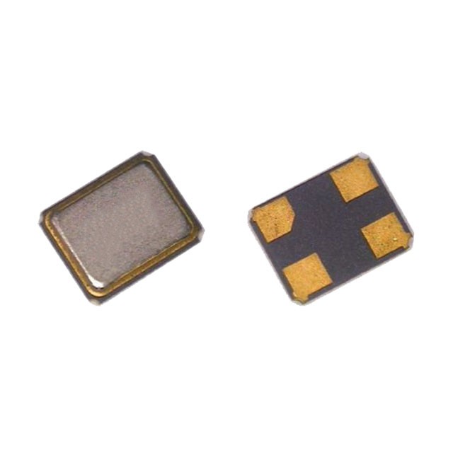 （分銷Hosonic）無源晶振 E3SB40E00004EE_E2SB40E00000JE 40 MHz 晶體 4-SMD，無引線