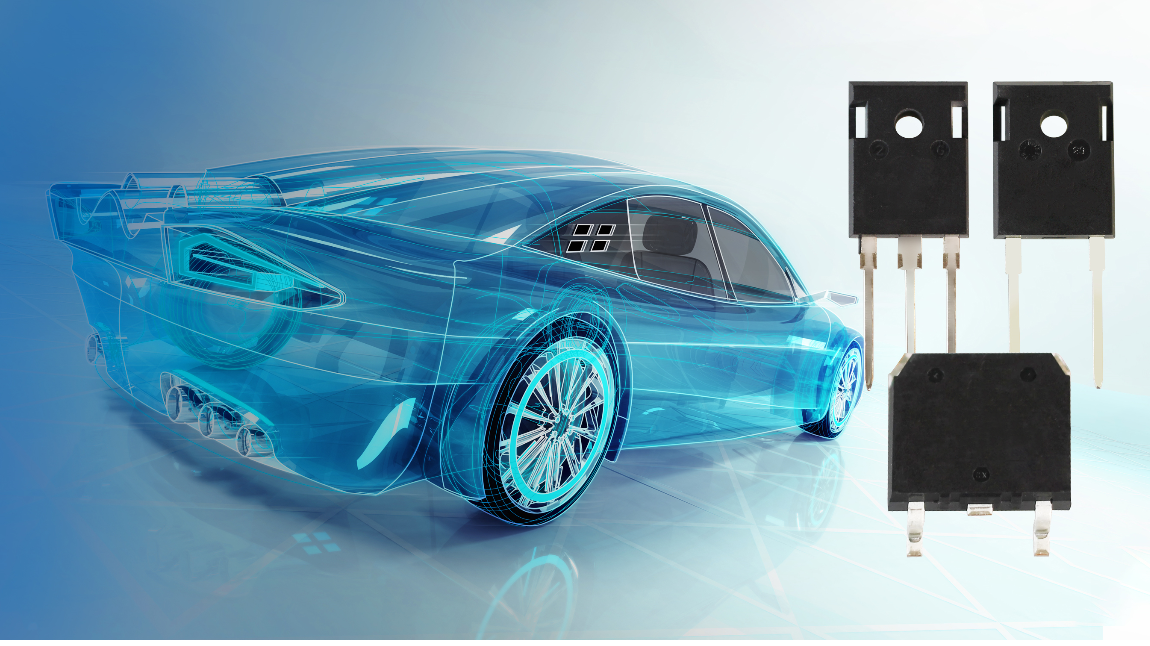 回收通過汽車認(rèn)證的產(chǎn)品組合包括單片機、DSC、USB、SiC MOSFET和串行EEPROM等