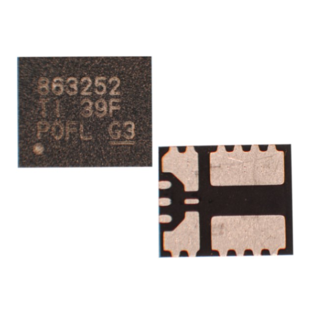 收購TI電源管理 TPSM863252RDXR 3A同步降壓模塊，采用QFN封裝