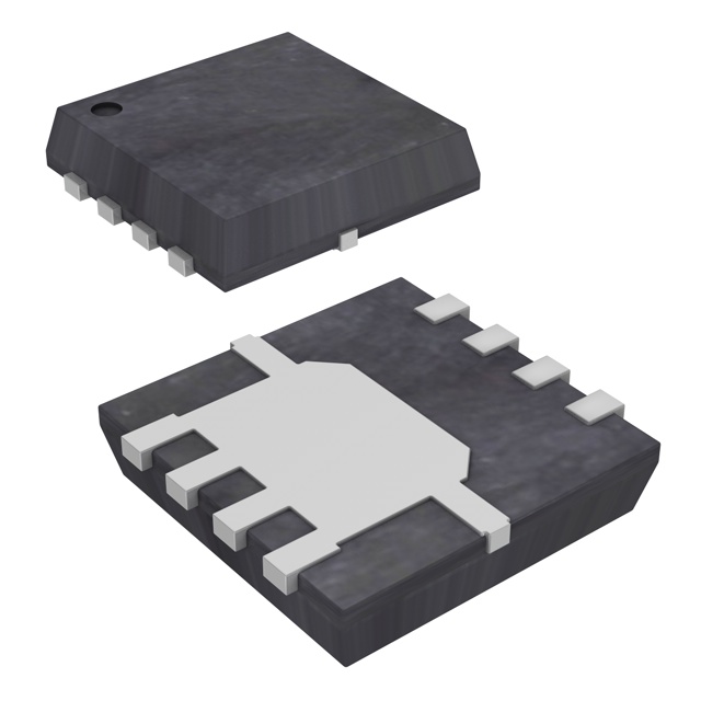 [ON] NVTFS027N10MCLTAG 100V 單 N 溝道功率 MOSFET 晶體管，8-WDFN