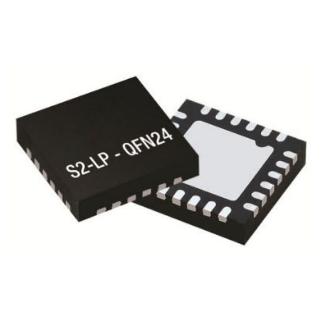 明佳達(dá)出售【ST】S2-LPQTR 高性能 Sub-1 GHz 收發(fā)器，QFN-24