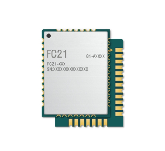 移遠(yuǎn)通信推出FC21系列 FC21SDTEA-Q73 Wi-Fi & Bluetooth模塊，廣泛應(yīng)用于M2M領(lǐng)域