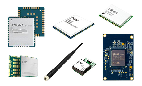 供應(yīng)原裝物料[Quectel]通信模塊、無線模組、Wi-Fi & 藍(lán)牙模組