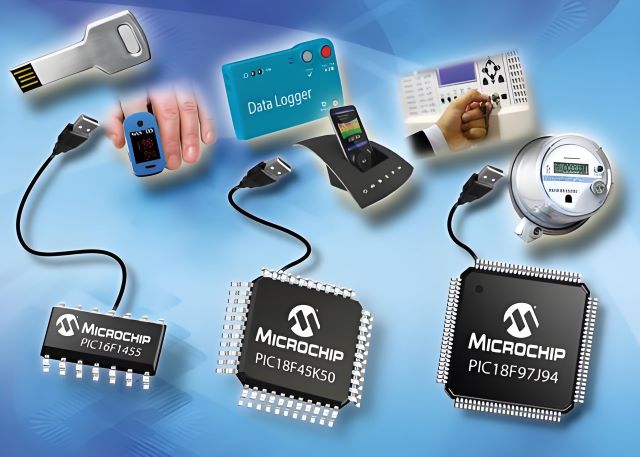 回收Microchip微控制器：8 位 MCU，PIC? MCU，AVR? MCU，16 位 MCU