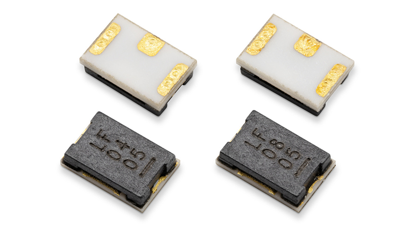 Littelfuse新增ITV2718 5A電池保護(hù)器系列，用于防止鋰電池組損壞