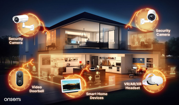 銷售 onsemi 圖像傳感器、感應(yīng)式傳感器、電化學(xué)傳感器AFE