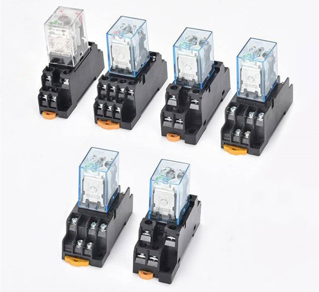 專業(yè)收購(gòu) OMRON 通用繼電器、安全繼電器、功率繼電器