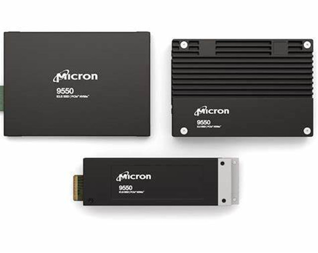 美光推出業(yè)界首款PCIe 6.0 SSD，賦能生態(tài)系統(tǒng)發(fā)展
