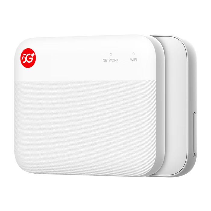 中興 F50 5G 隨身 WiFi 存儲(chǔ)版首銷(xiāo)：256G 存儲(chǔ)、5G 雙模