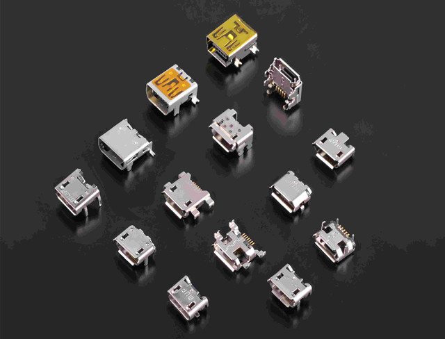 收購(gòu)連接器，包括DIMM連接器、SD 存儲(chǔ)卡連接器、HDMI 連接器