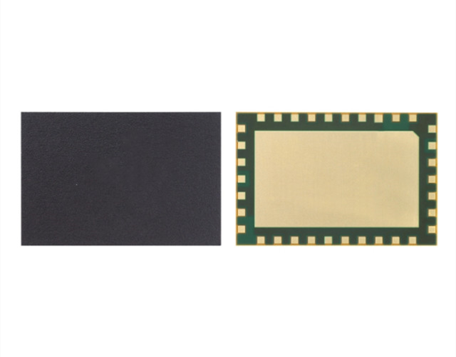 A5M37SG239T2（NXP）3450-3980MHz，具有 Autobias 控制的 Airfast 功率放大器模塊
