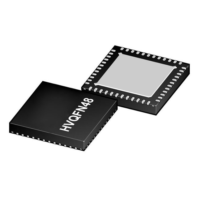 供應，回收 [NXP] ARM微控制器：LPC55S04JHI48K 32位 ARM Cortex-M33 微控制器