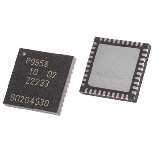 [供應，回收] PCA9958HNY (NXP) 24通道 63mA 恒流 LED 驅(qū)動器，帶 SPI 串行總線