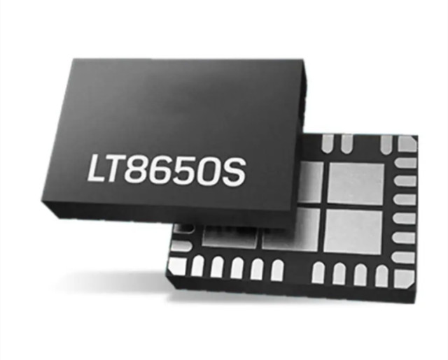 ADI LT8650SHV-CSL 雙通道 4A、42V、同步降壓型 Silent Switcher 2