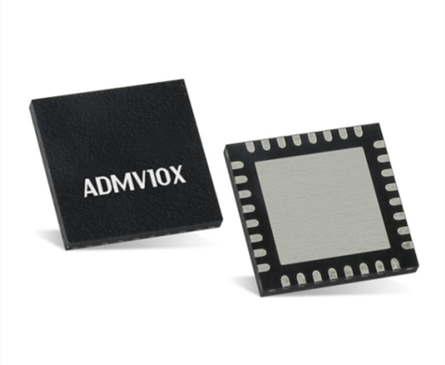 （供應）ADMV1012AEZ 17.5 GHz至24 GHz、GaAs、MMIC、I/Q下變頻器