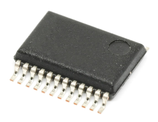 8 Channel，AD7890BRZ-4（0 V至4.096 V）12 bit 串行數(shù)據(jù)采集系統(tǒng)