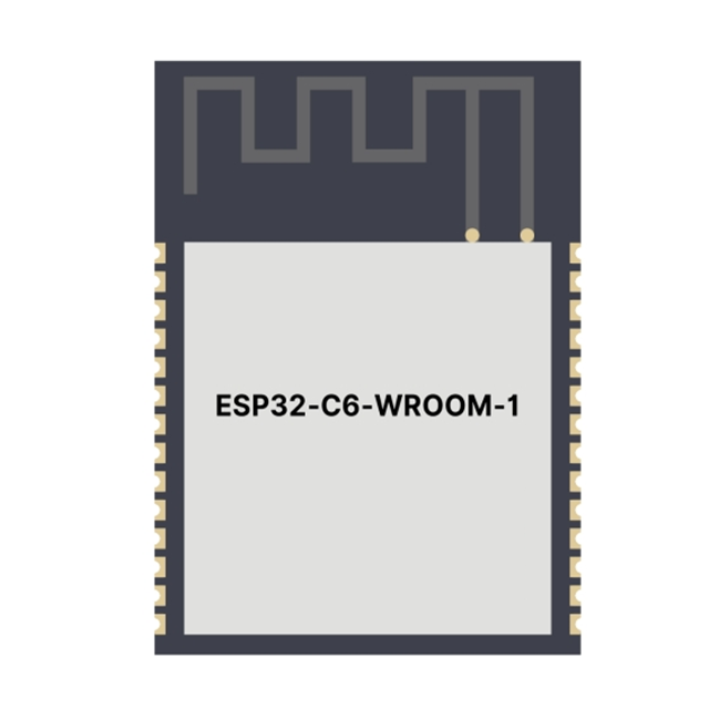 ESP32-C6-WROOM-1-N16