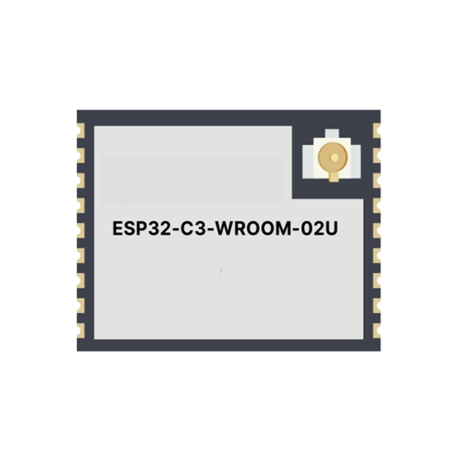 ESP32-C3-WROOM-02U-N8