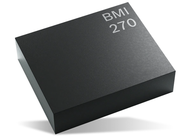 Bosch BMI270智能型超低功耗IMU的介紹、特性、及應(yīng)用
