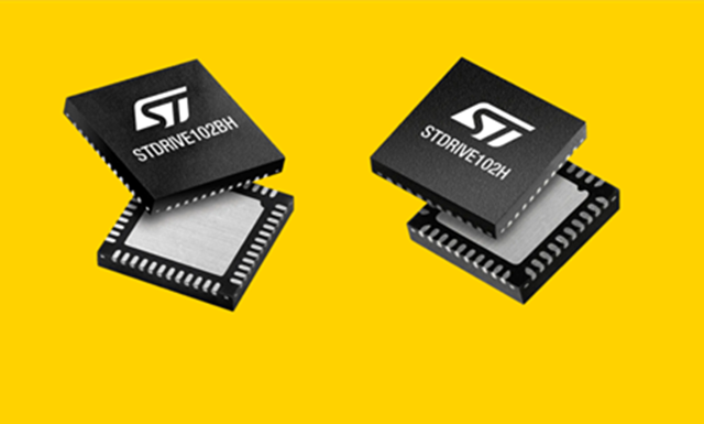 明佳達電子——ST（意法半導體）STDRIVE柵極驅動器核心供應商