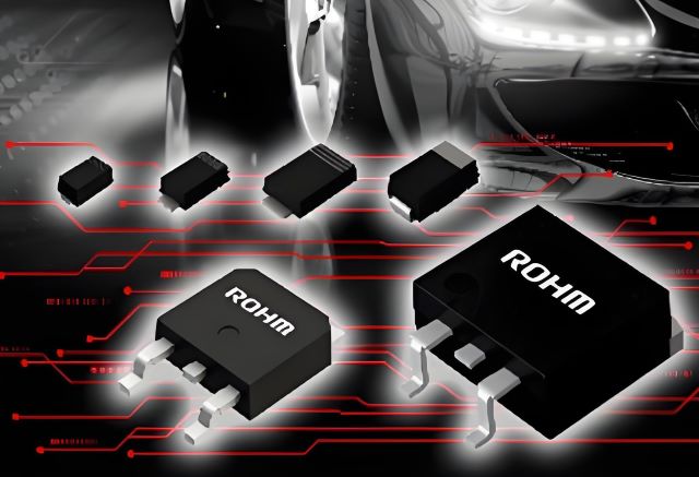 明佳達(dá)電子——羅姆半導(dǎo)體功率MOSFET、雙極晶體管和音頻DAC芯片的優(yōu)質(zhì)供應(yīng)商
