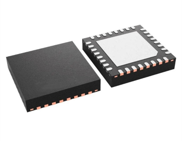 具有 SPI 接口【ADS9234RIRHBR】——14 位、3.5MSPS、雙路、同步采樣 SAR ADC